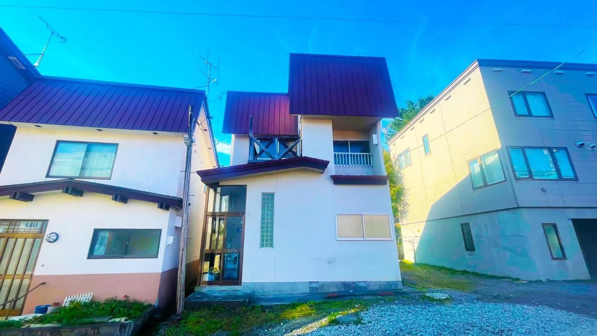 Casa de Férias Otaru Retreat Come Inn - Vacation Stay 49508V